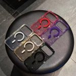 iphone 17 cases Shiny Sequins Magsafe Phone Case For 17/air/pro/max