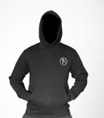 Hoodie with Back colorful Graphic of a lion’s head design - Image 3